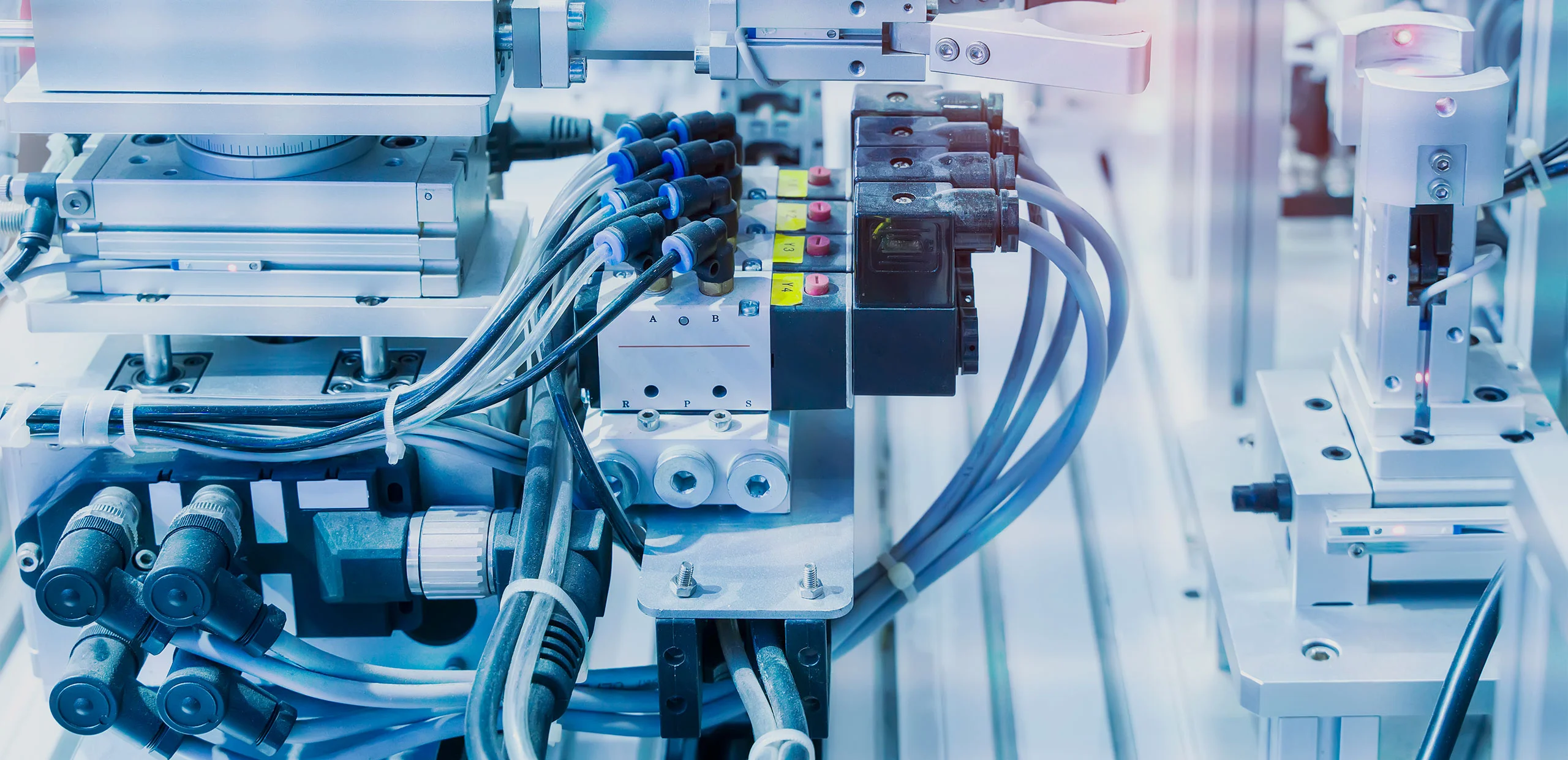 Componentes eléctricos de alta calidad