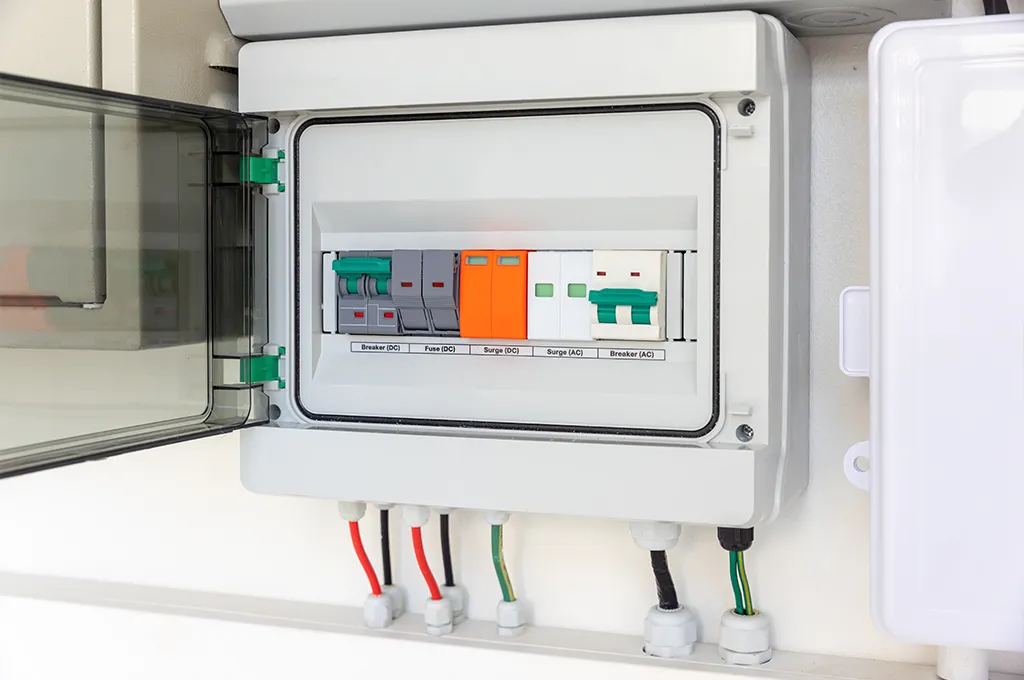 Componentes eléctricos