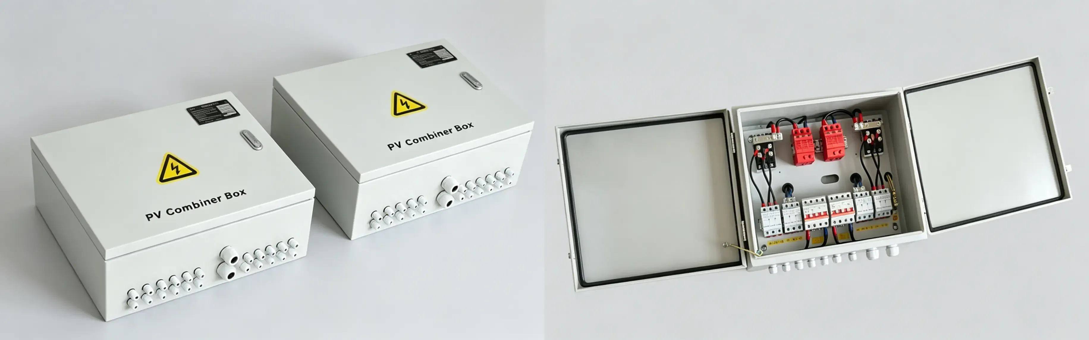 Componentes eléctricos